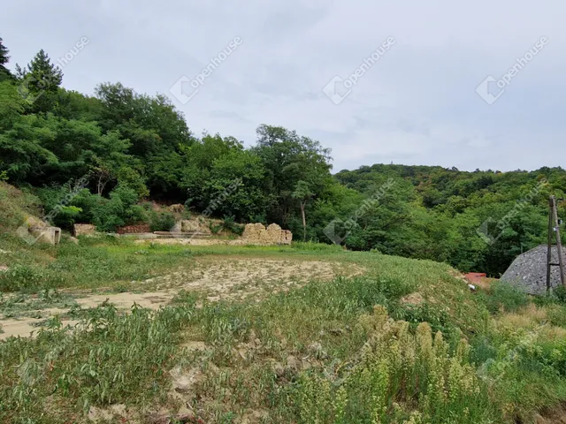 Eladó telek Pannonhalma 908 nm