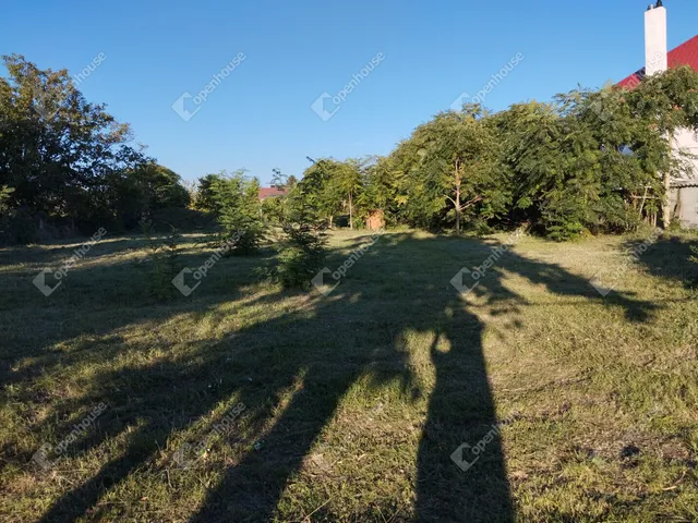 Eladó telek Győr, Győrszentiván 1110 nm