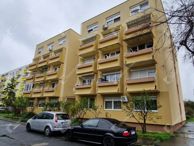 Eladó lakás Győr 29 nm