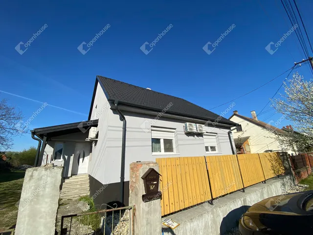 Eladó ház Győr, Győrszentiván 73 nm