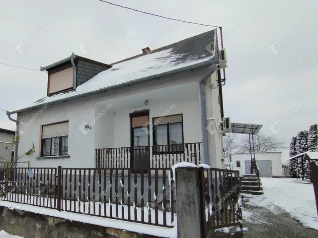 Eladó ház Győr, Győrszentiván 104 nm