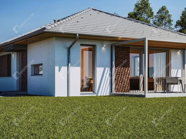 Eladó ház Győrság 91 nm