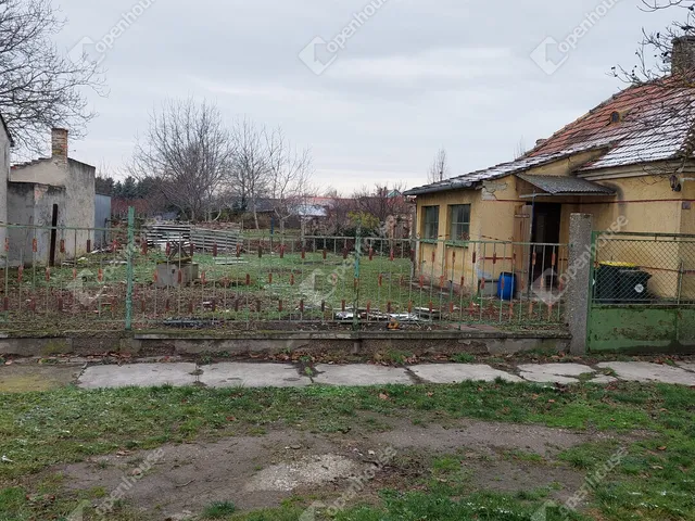 Eladó telek Abda 1929 nm