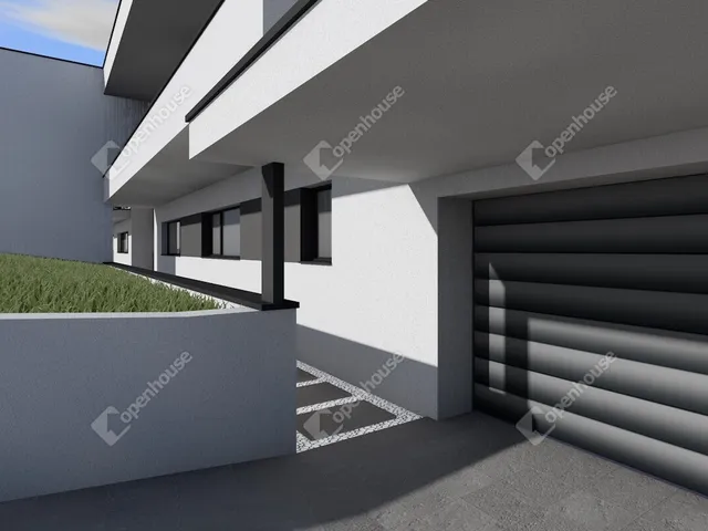 Eladó ház Győrság 1115 nm