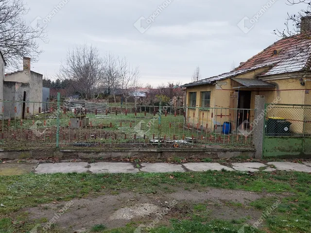 Eladó telek Abda 1929 nm