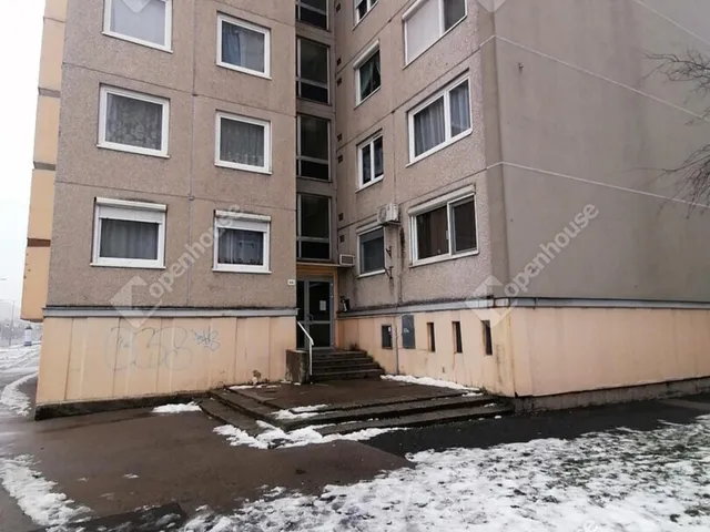 Eladó lakás Győr, Nádorváros 55 nm