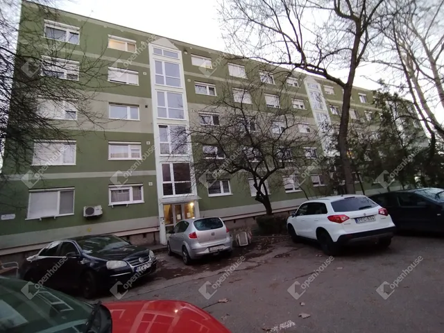 Eladó lakás Győr, Nádorváros 53 nm