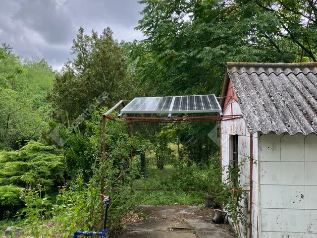 Eladó telek Bőny 811 nm