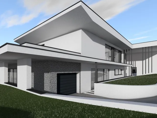 Eladó ház Győrság 1115 nm