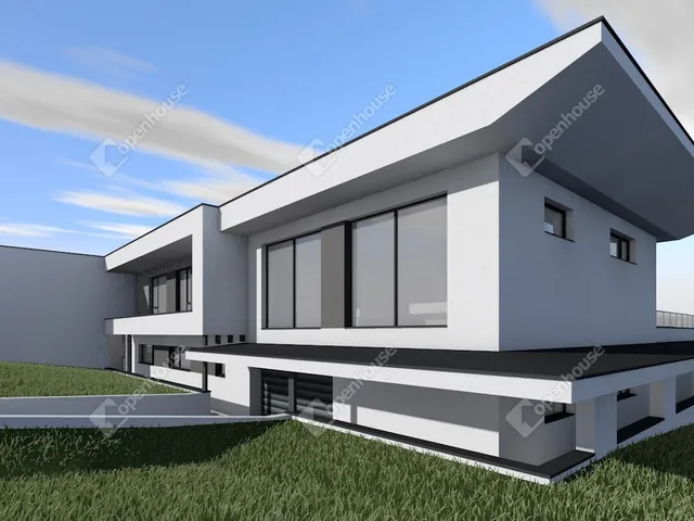 Eladó ház Győrság 1115 nm