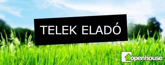 Eladó telek Kisbér 97000 nm