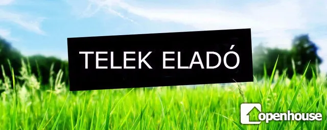 Eladó telek Kisbér 635 nm