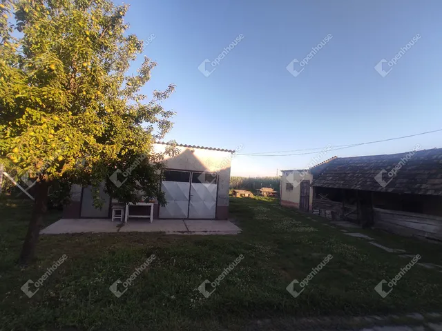 Eladó ház Tárkány 63 nm