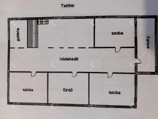 Eladó ház Komárom, Szőny 155 nm