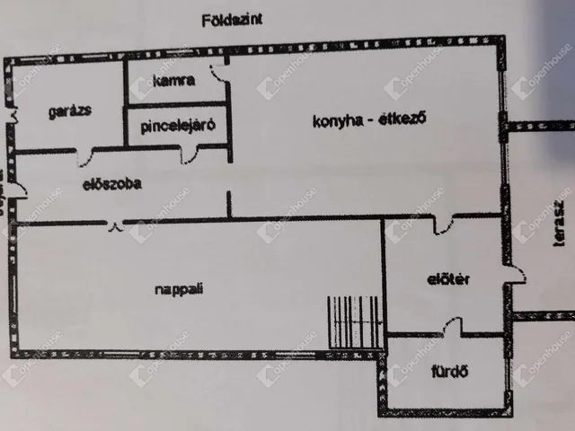 Eladó ház Komárom, Szőny 155 nm