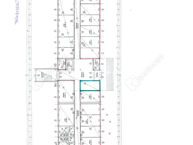 Eladó kereskedelmi és ipari ingatlan Tatabánya, Óváros 3200 nm