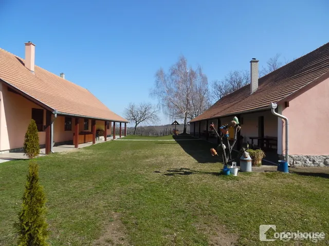Eladó kereskedelmi és ipari ingatlan Csatka 604 nm