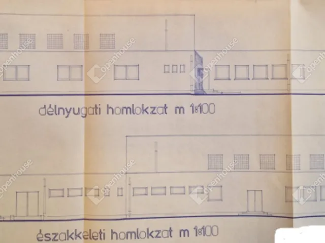 Eladó kereskedelmi és ipari ingatlan Komárom 240 nm