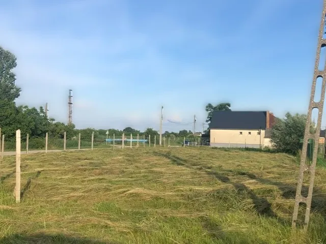 Eladó telek Ács 874 nm