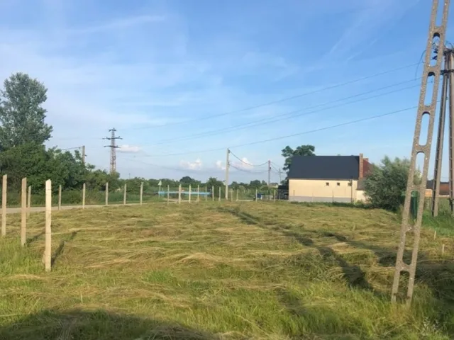 Eladó telek Ács 874 nm