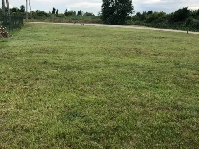 Eladó telek Ács 874 nm