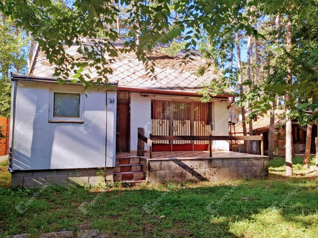 Eladó üdülő és hétvégi ház Komárom, Koppánymonostor 67 nm