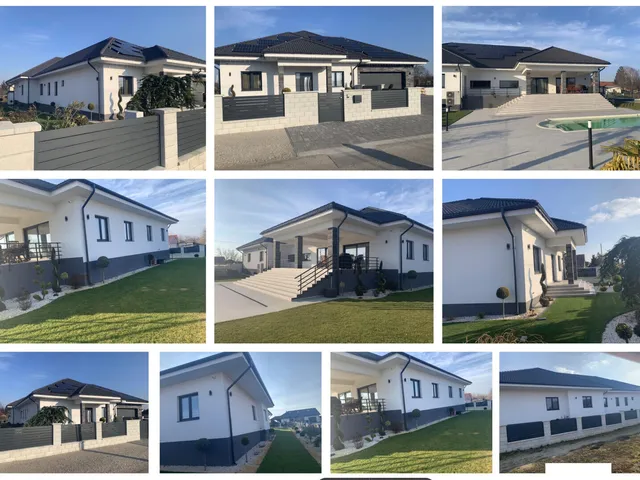 Eladó ház Komárom, Koppánymonostor 618 nm