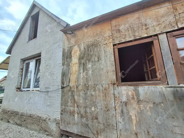 Eladó ház Komárom, Koppánymonostor 54 nm