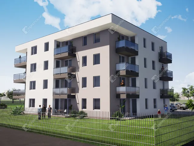 Eladó lakás Komárom 65 nm