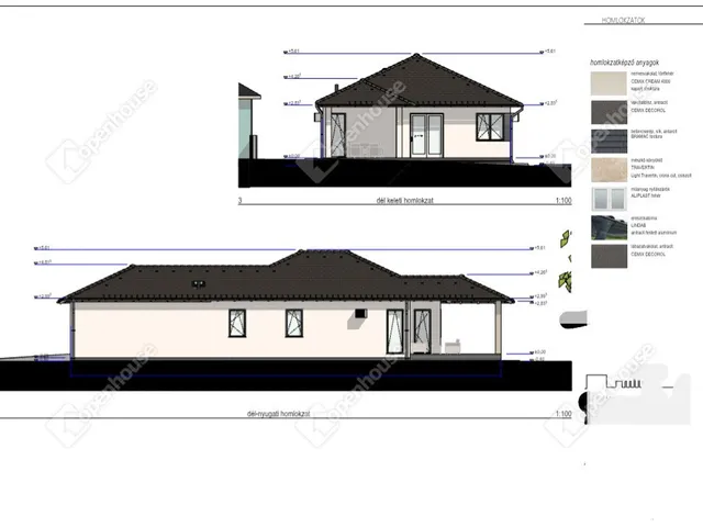 Eladó ház Komárom, Koppánymonostor 141 nm
