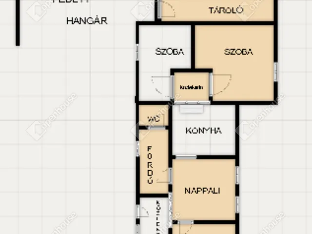 Eladó ház Bana 92 nm