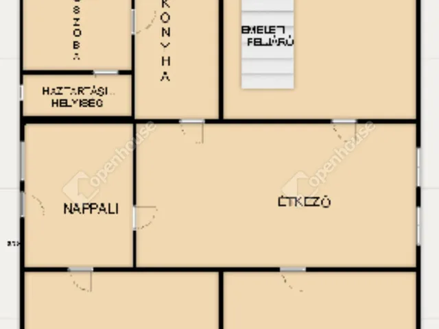 Eladó ház Ács 150 nm