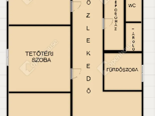 Eladó ház Ács 150 nm