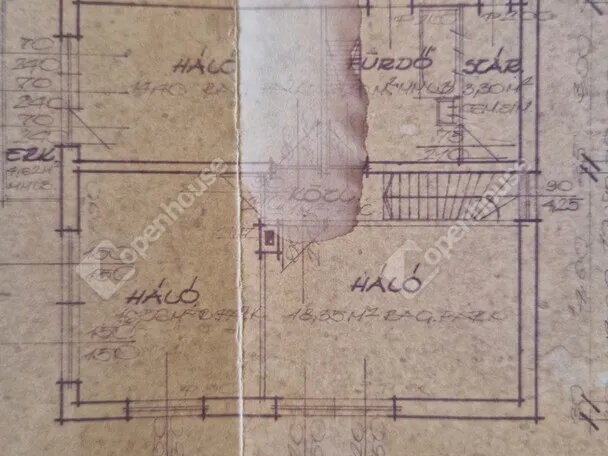 Eladó ház Komárom, Szőny 109 nm