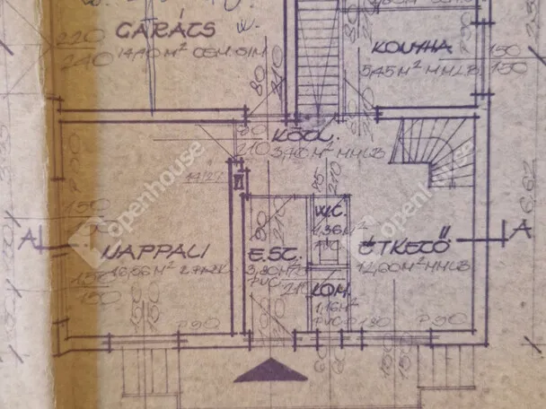 Eladó ház Komárom, Szőny 109 nm