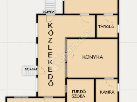 Eladó ház Kisbér 118 nm