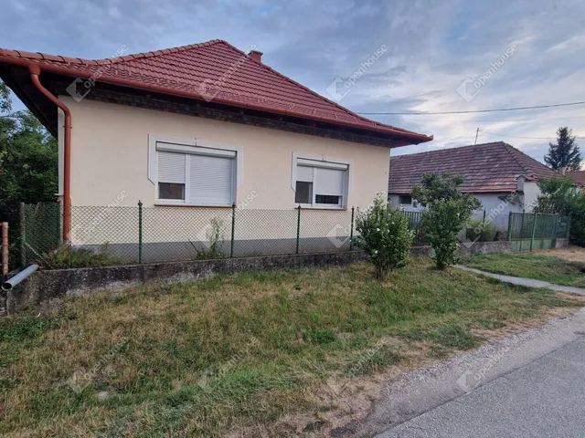 Eladó ház Nagyigmánd 70 nm
