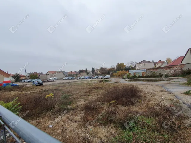 Eladó telek Miskolc, Belváros 3081 nm