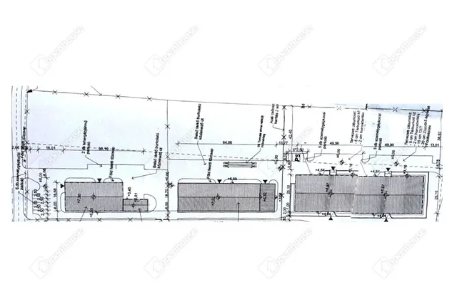 Eladó telek Györgytarló 3241 nm