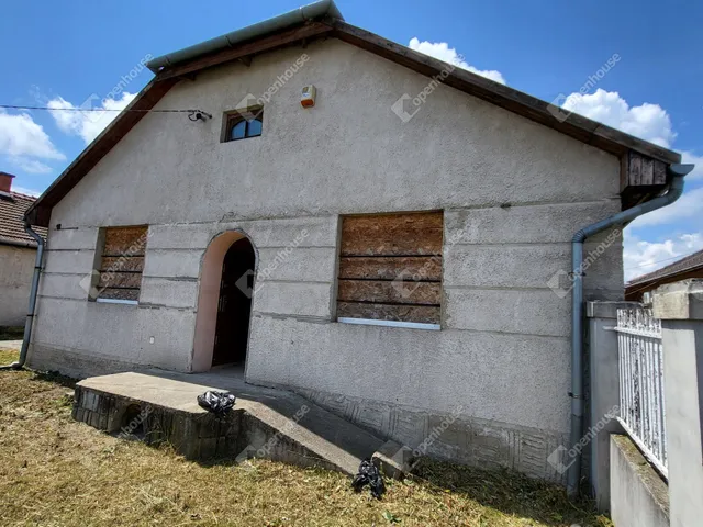 Eladó ház Miskolc, Győri kapu 100 nm