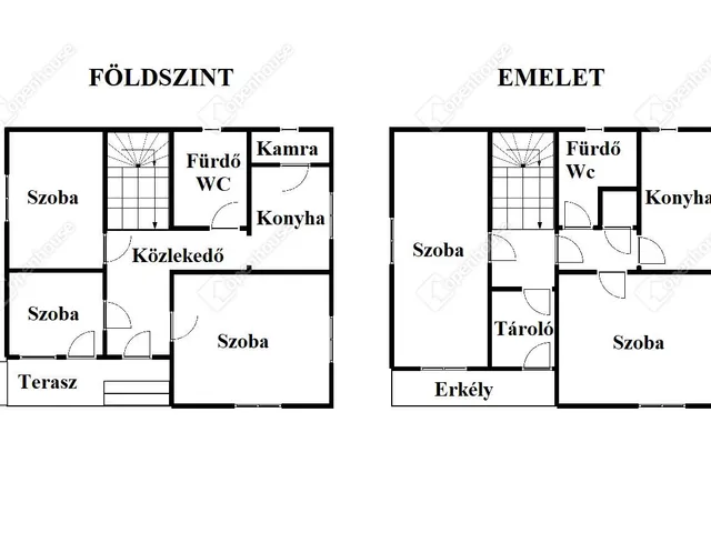 Eladó ház Miskolc, Észak-Kilián 151 nm