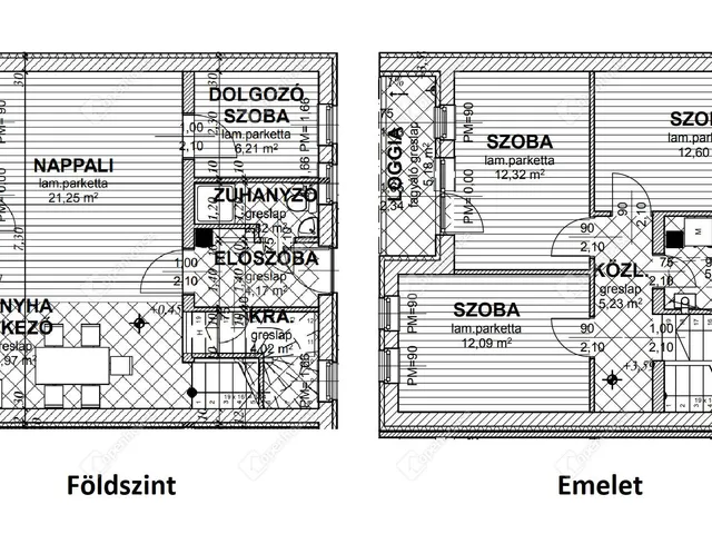 Eladó ház Kazincbarcika 116 nm