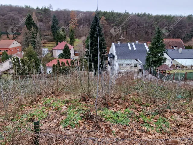 Eladó telek Miskolc, Miskolctapolca 573 nm