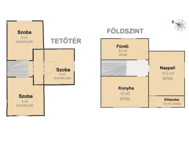 Eladó telek Miskolc, Miskolctapolca 1612 nm