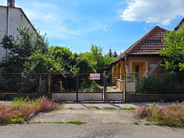 Eladó ház Miskolc, Diósgyőr 46 nm