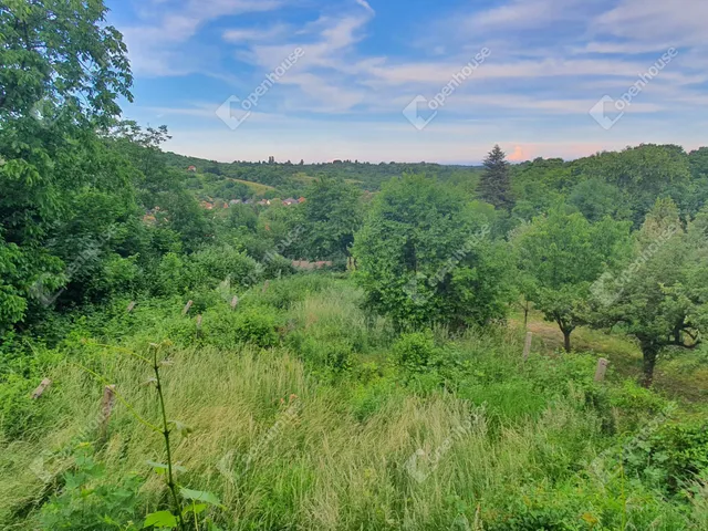 Eladó telek Miskolc, Pereces 990 nm
