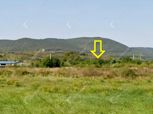 Eladó telek Sárospatak 6010 nm
