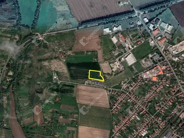Eladó telek Sárospatak 6010 nm