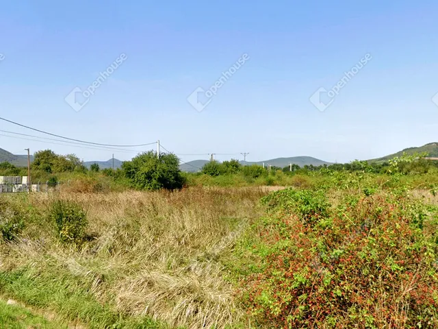 Eladó telek Sárospatak 6010 nm