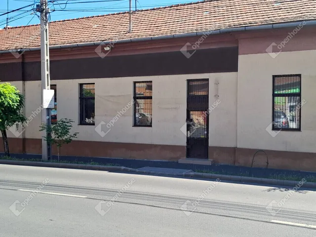 Eladó kereskedelmi és ipari ingatlan Sátoraljaújhely 170 nm